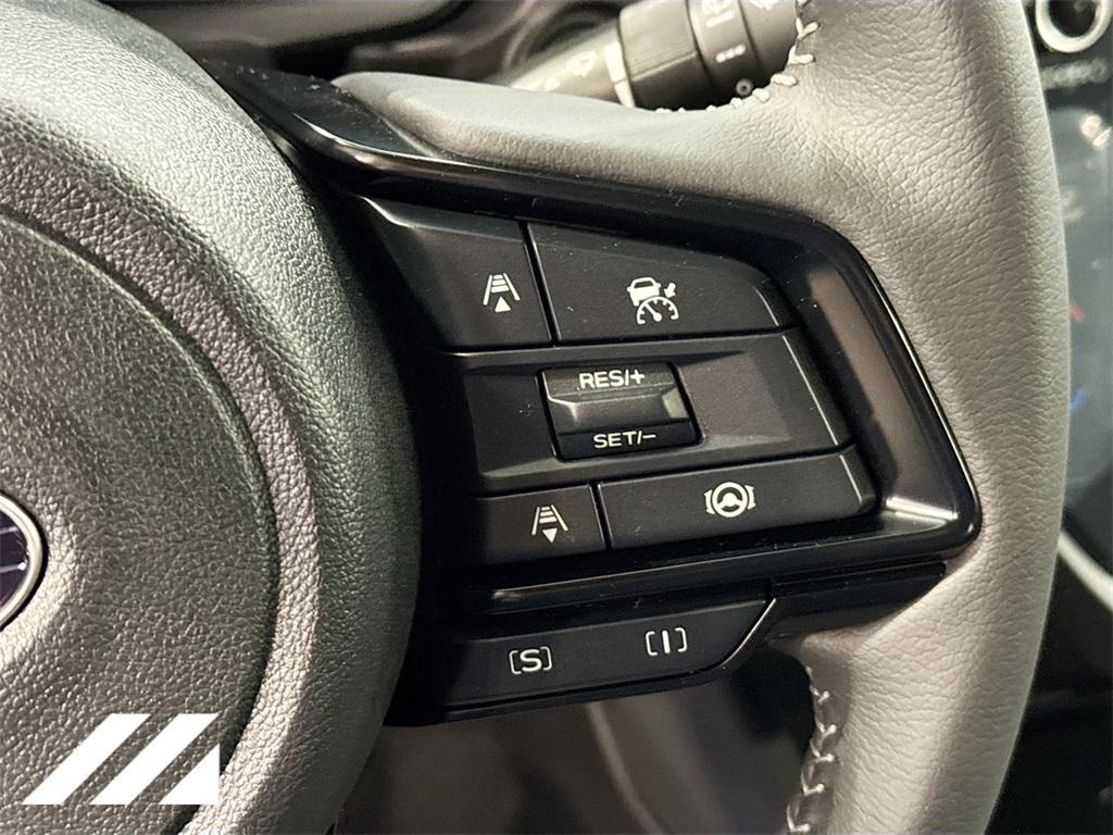 new 2026 Subaru Forester car, priced at $35,622