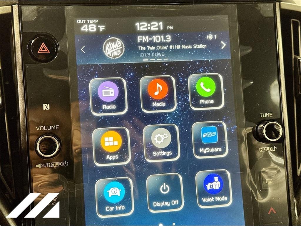 new 2026 Subaru Forester car, priced at $35,622