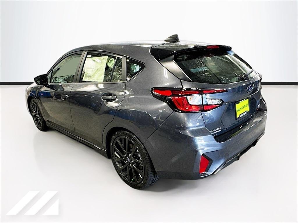 new 2025 Subaru Impreza car, priced at $33,751