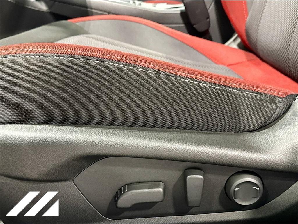 new 2025 Subaru Impreza car, priced at $33,751