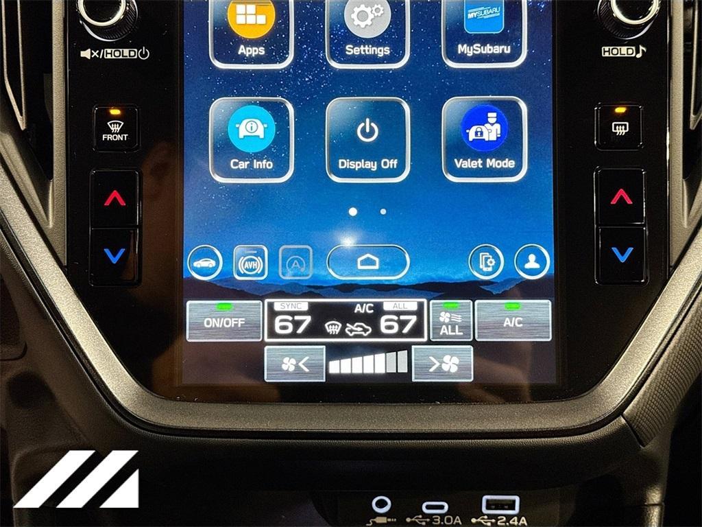 new 2025 Subaru Impreza car, priced at $33,751
