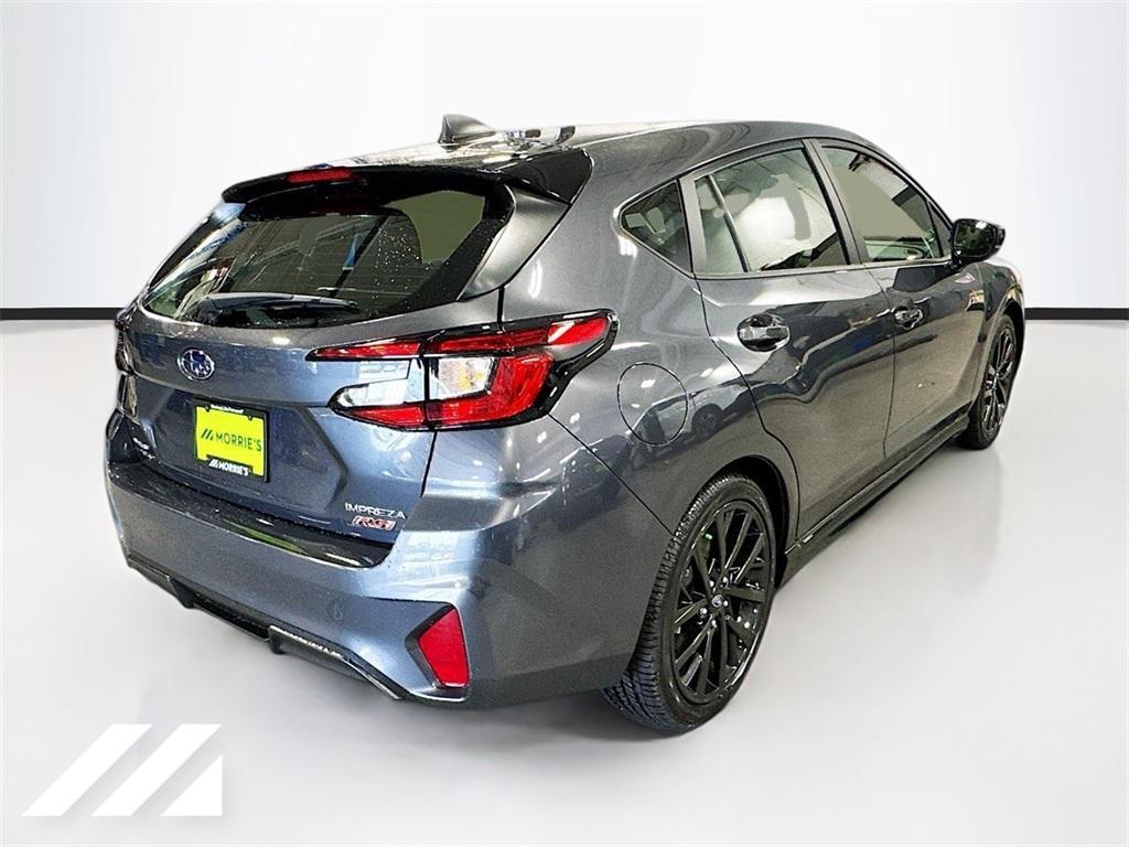 new 2025 Subaru Impreza car, priced at $33,751