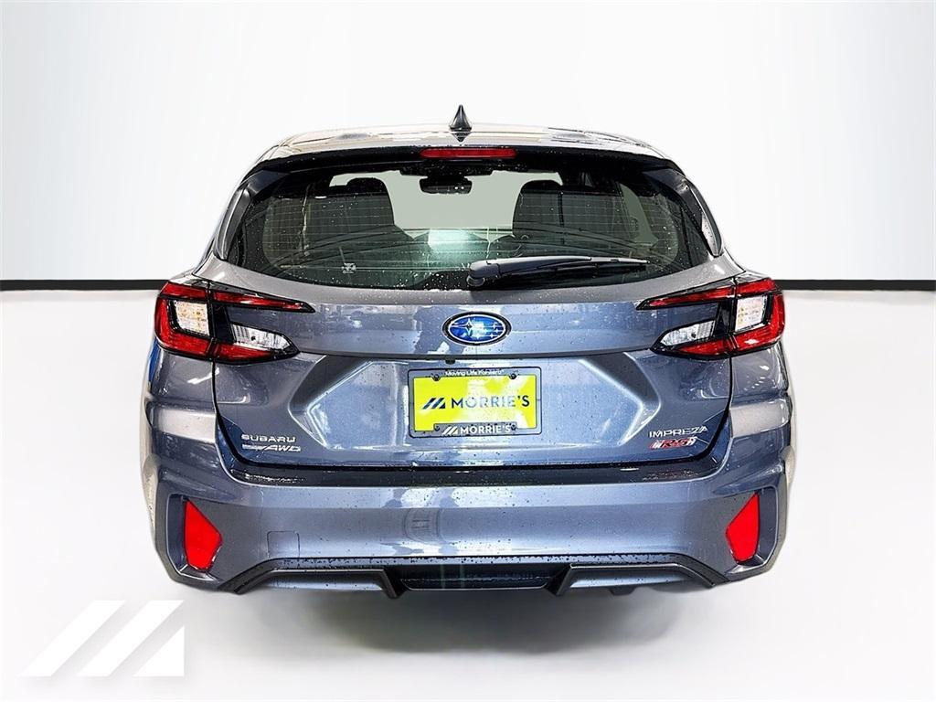 new 2025 Subaru Impreza car, priced at $33,751