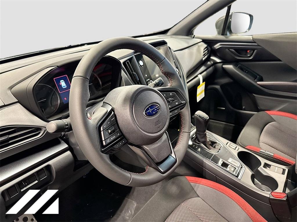 new 2025 Subaru Impreza car, priced at $33,751