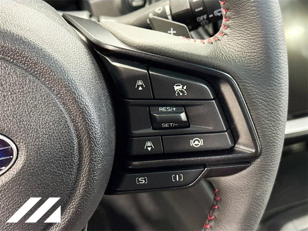 new 2025 Subaru Impreza car, priced at $33,751