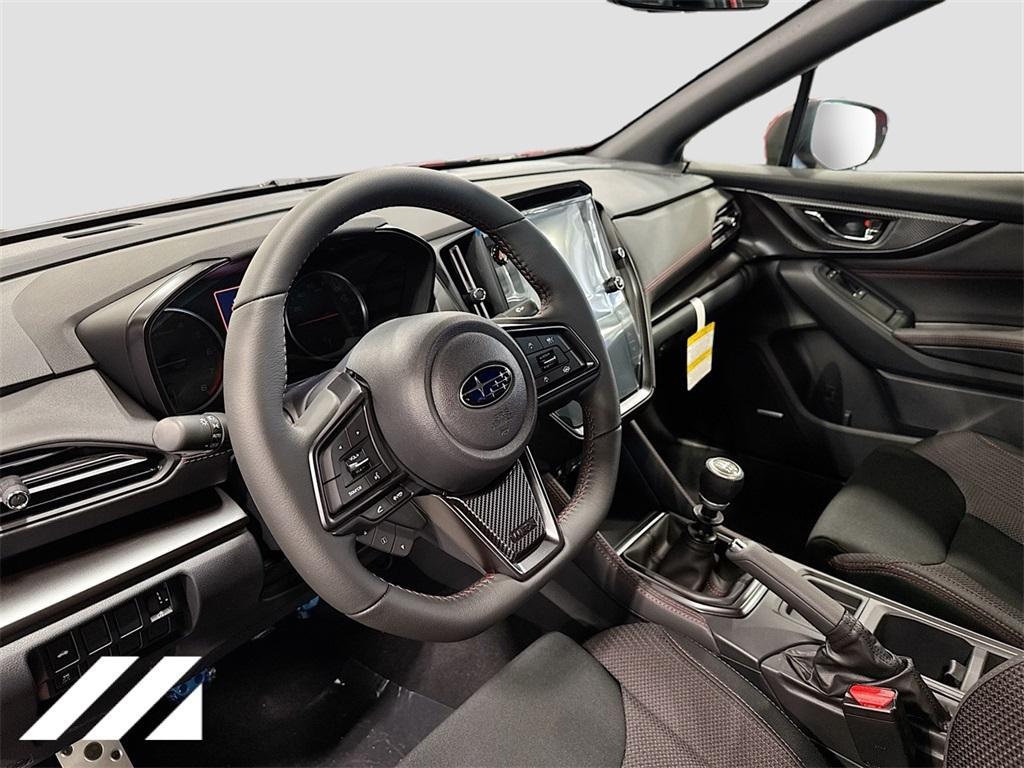 new 2025 Subaru WRX car, priced at $38,928