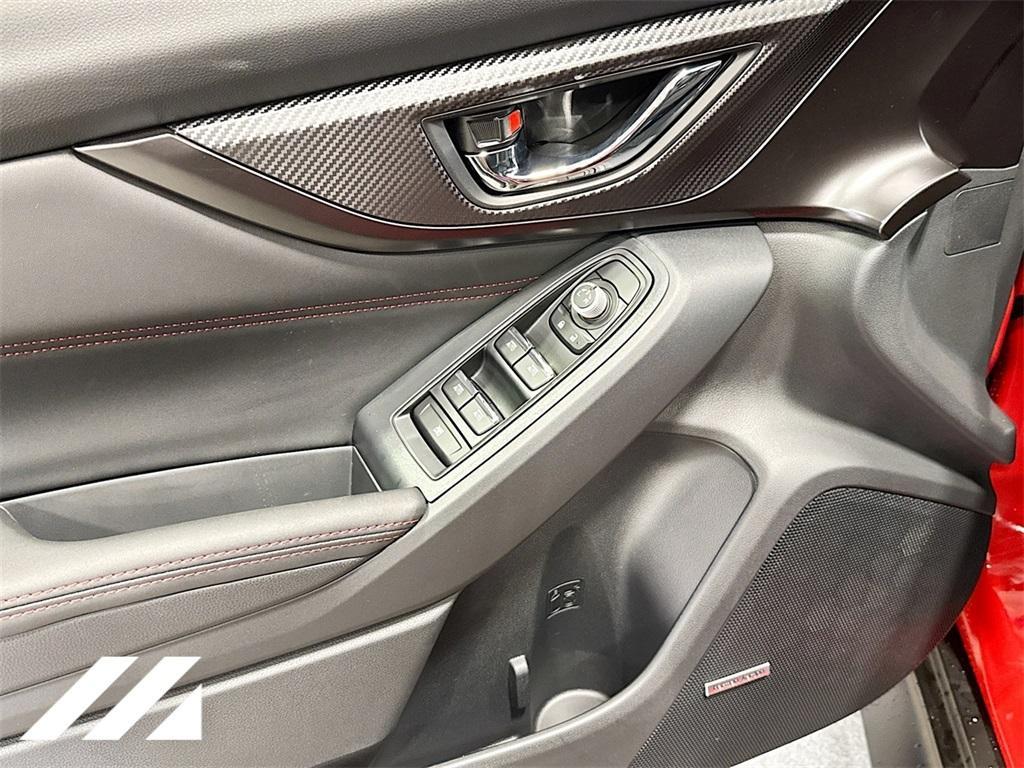 new 2025 Subaru WRX car, priced at $38,928