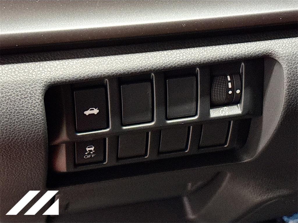 new 2025 Subaru WRX car, priced at $38,928