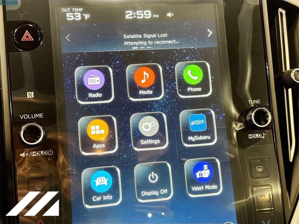 new 2025 Subaru WRX car, priced at $38,928