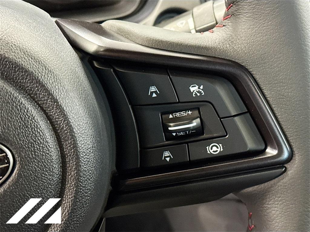 new 2025 Subaru WRX car, priced at $38,928