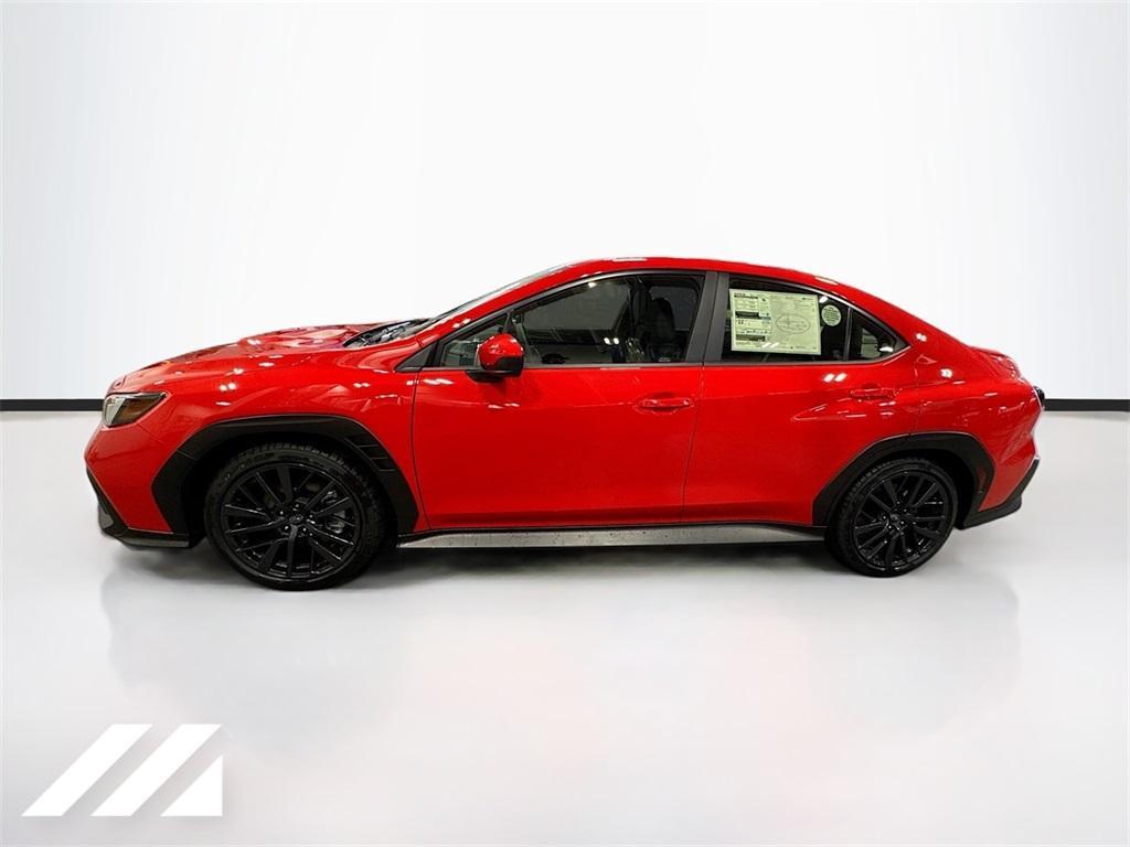 new 2025 Subaru WRX car, priced at $38,928