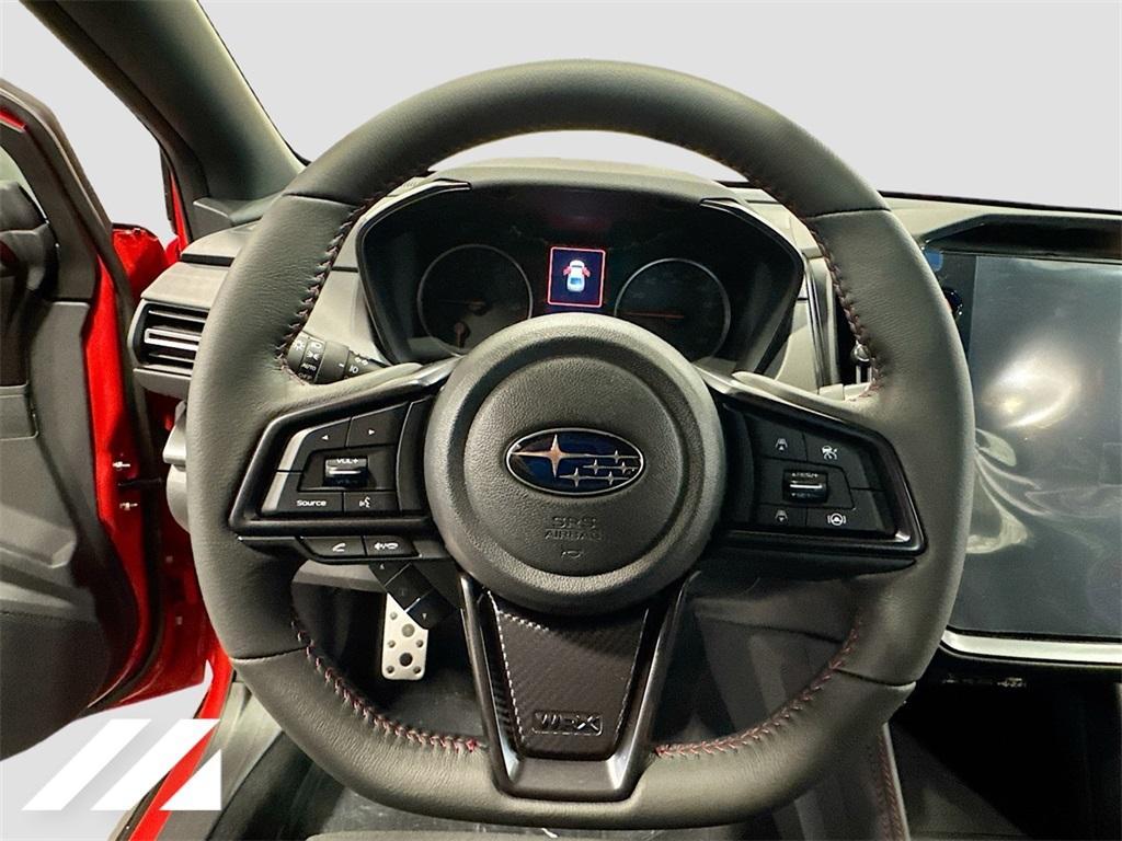 new 2025 Subaru WRX car, priced at $38,928