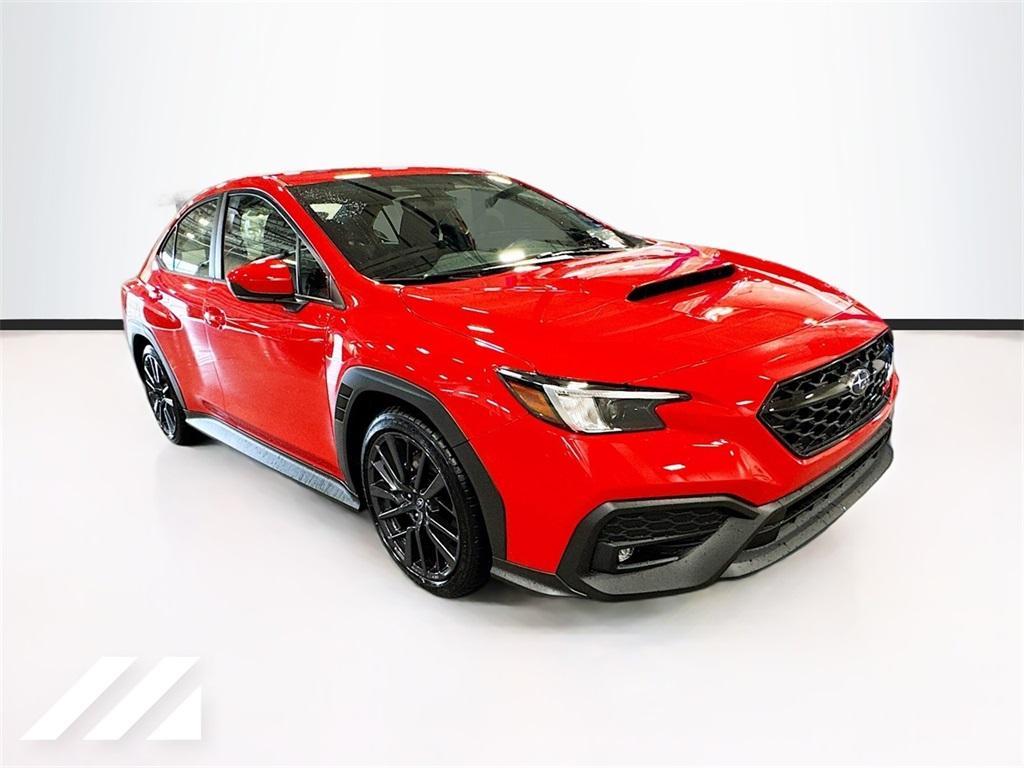new 2025 Subaru WRX car, priced at $38,928