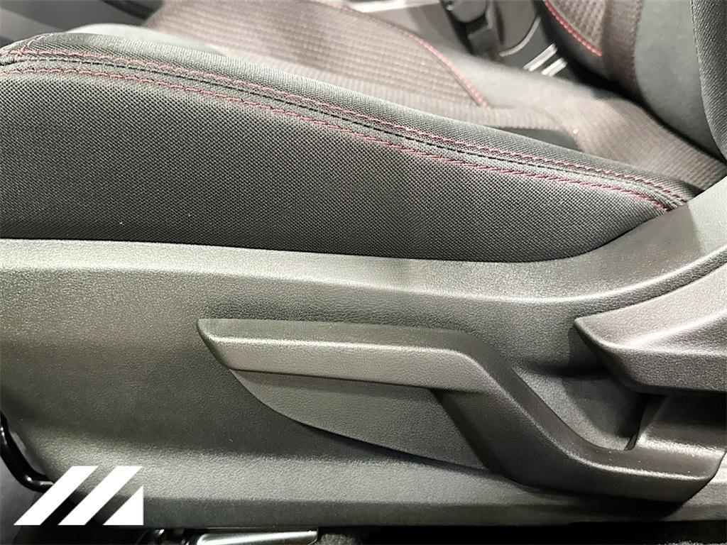 new 2025 Subaru WRX car, priced at $38,928