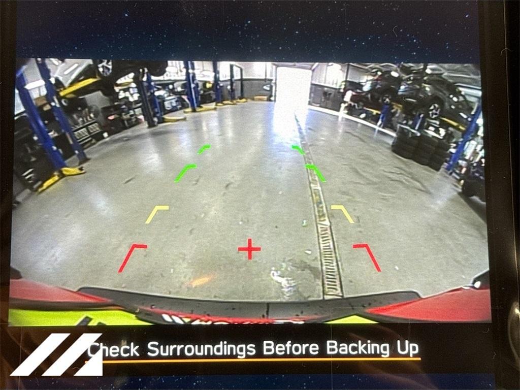 new 2025 Subaru WRX car, priced at $38,928