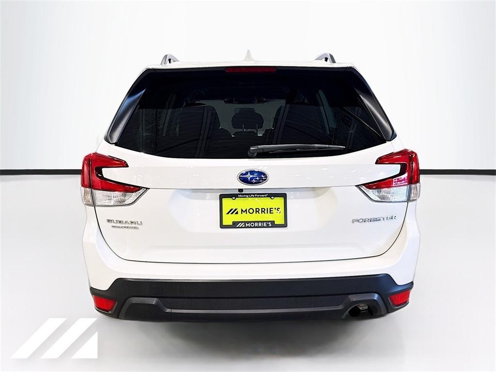 used 2023 Subaru Forester car, priced at $27,500