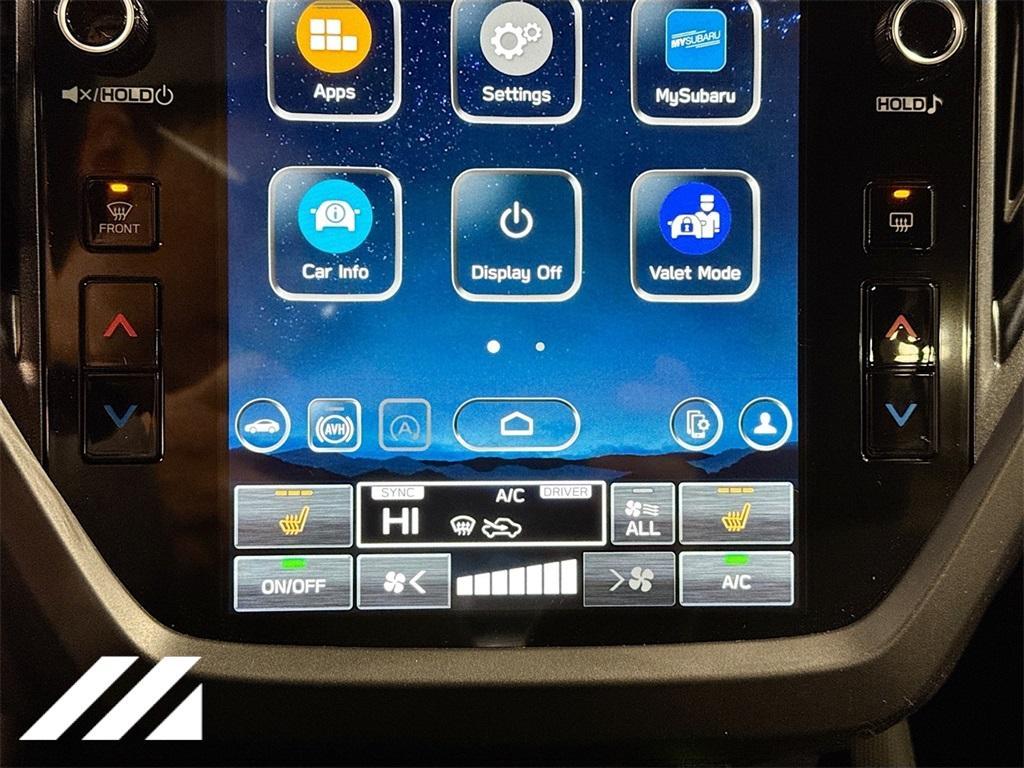 new 2026 Subaru Forester car, priced at $35,872