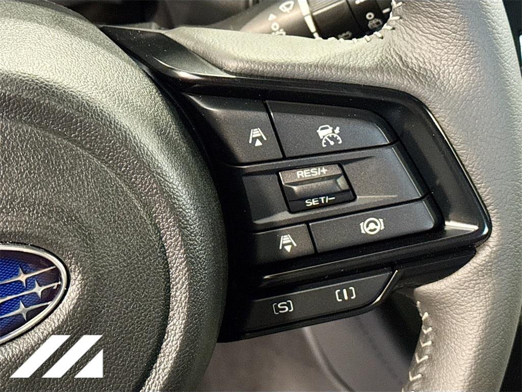 new 2026 Subaru Forester car, priced at $35,872