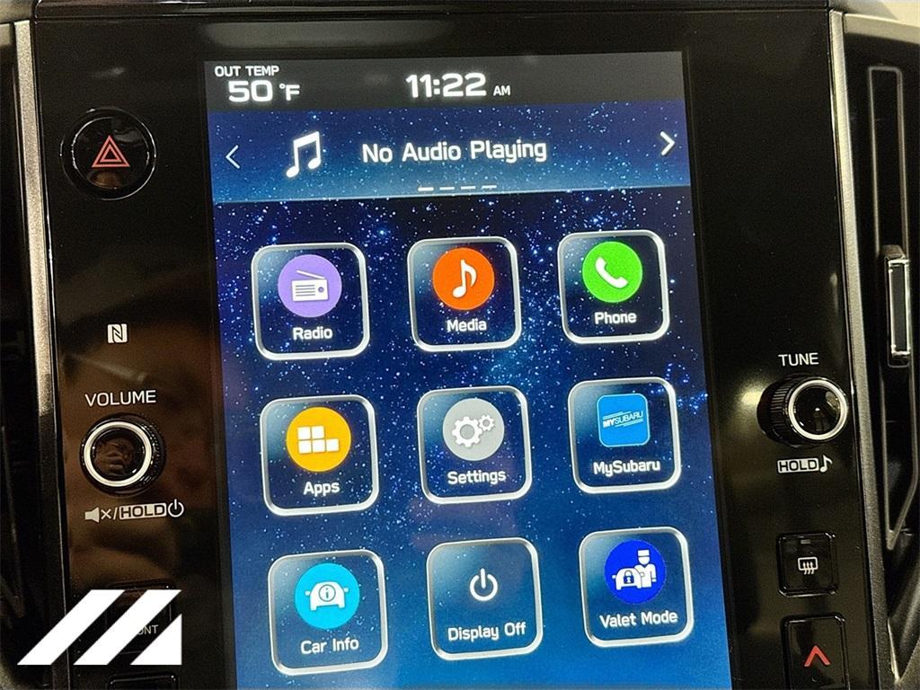 new 2026 Subaru Forester car, priced at $35,872