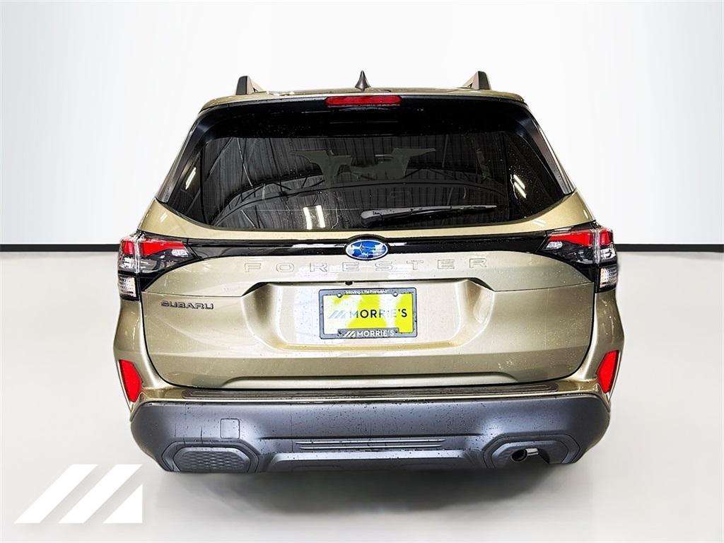 new 2026 Subaru Forester car, priced at $35,872