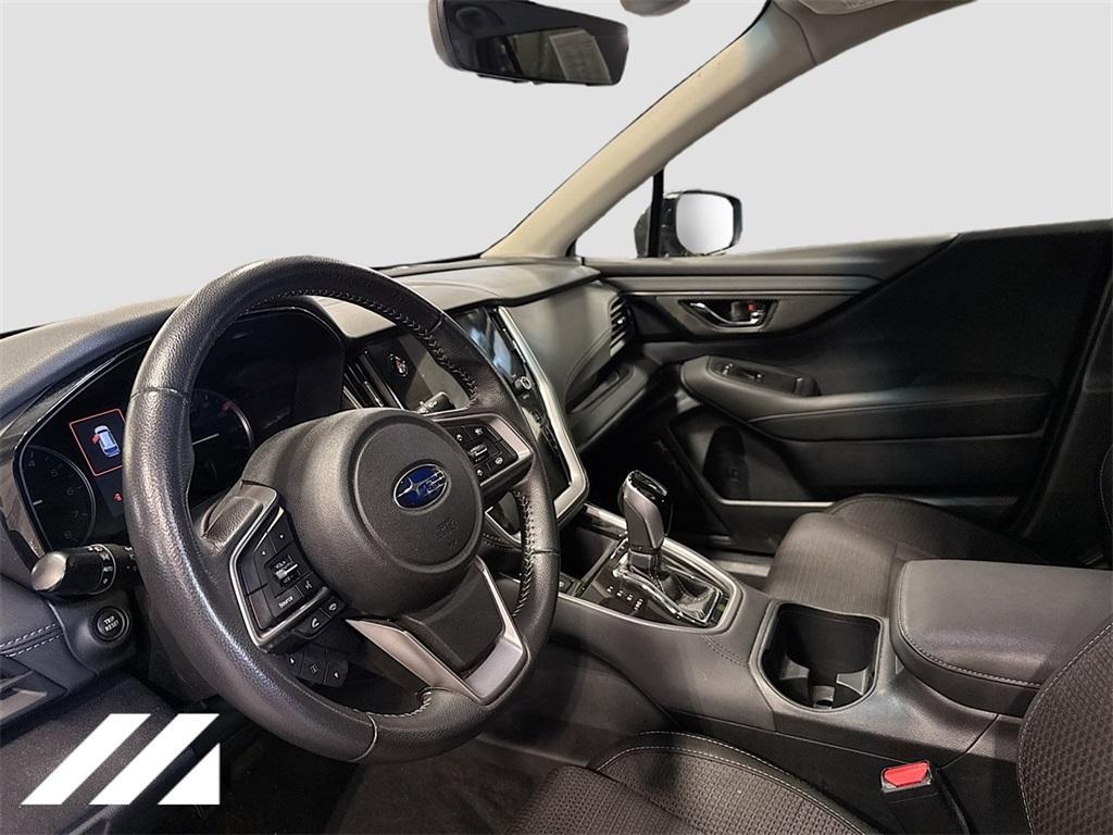 used 2022 Subaru Outback car, priced at $22,500