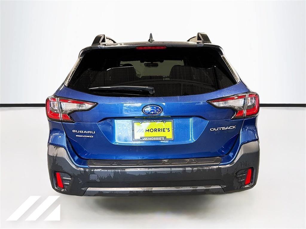 used 2022 Subaru Outback car, priced at $22,500
