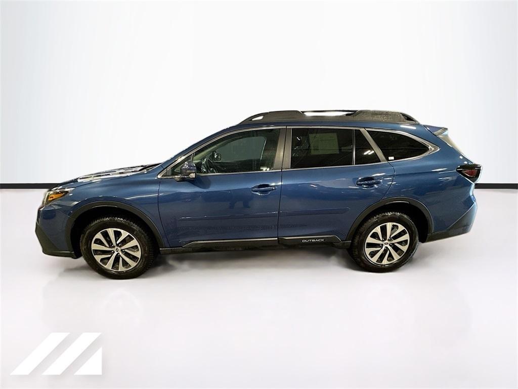 used 2022 Subaru Outback car, priced at $22,500
