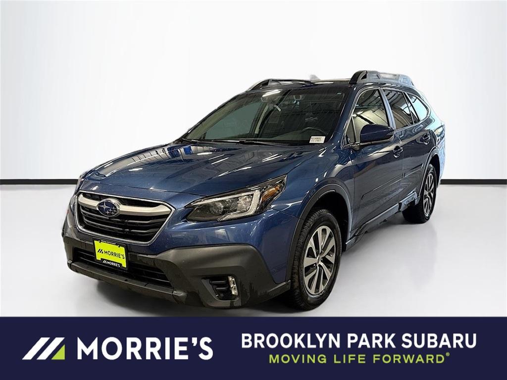 used 2022 Subaru Outback car, priced at $22,500