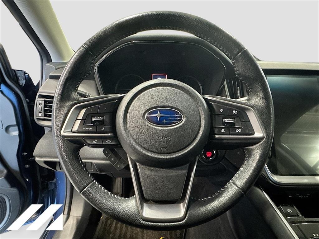 used 2022 Subaru Outback car, priced at $22,500