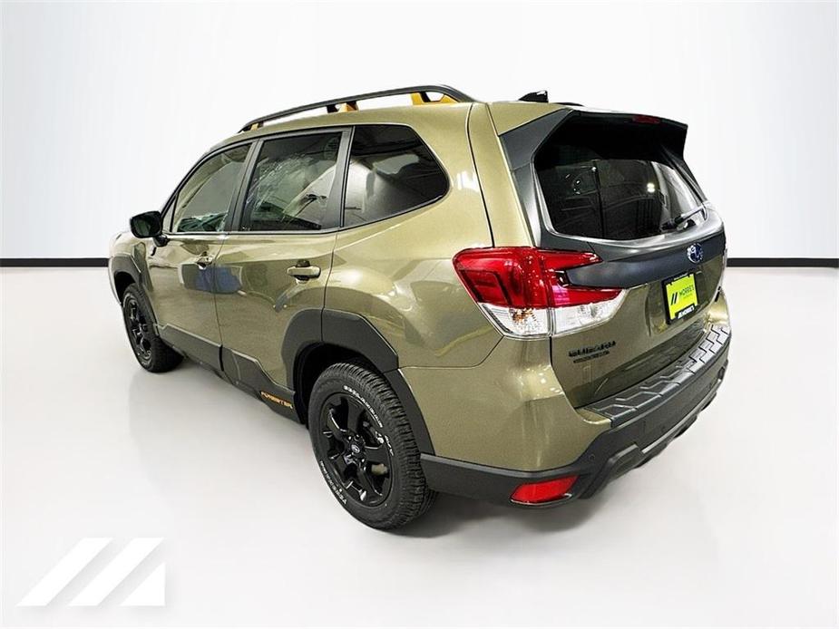 new 2024 Subaru Forester car, priced at $37,926