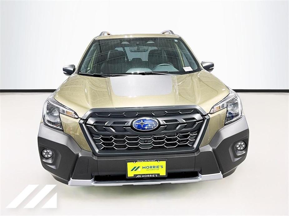 new 2024 Subaru Forester car, priced at $37,926