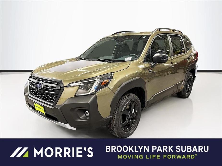 new 2024 Subaru Forester car, priced at $37,926