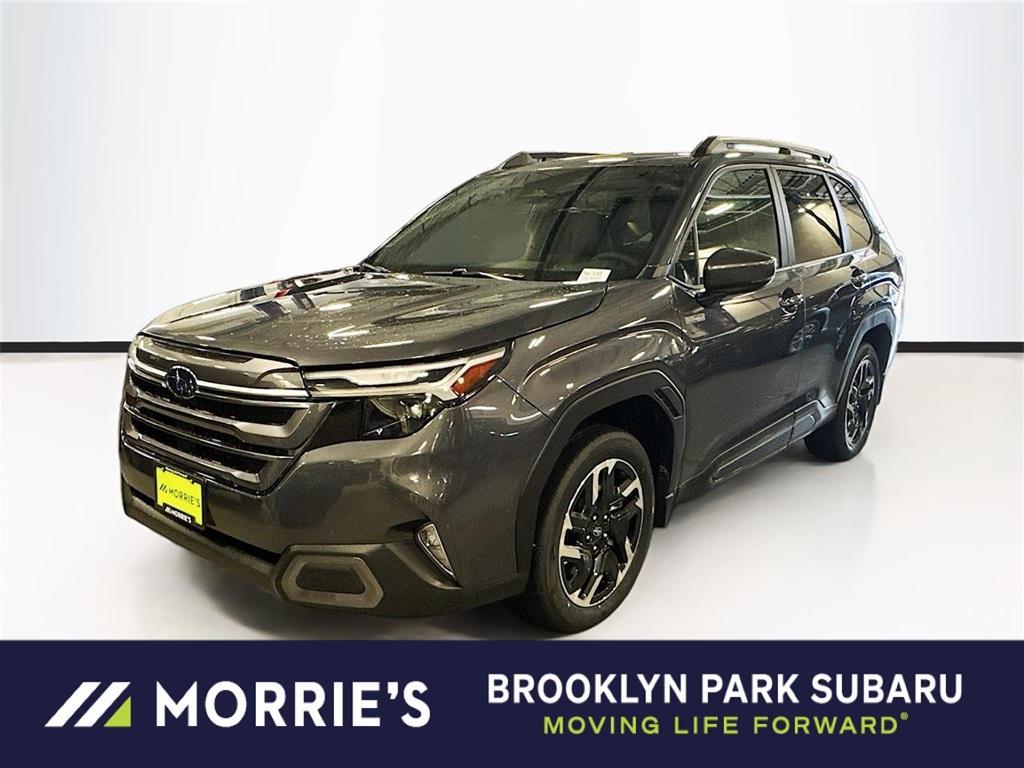new 2025 Subaru Forester Hybrid car, priced at $42,047