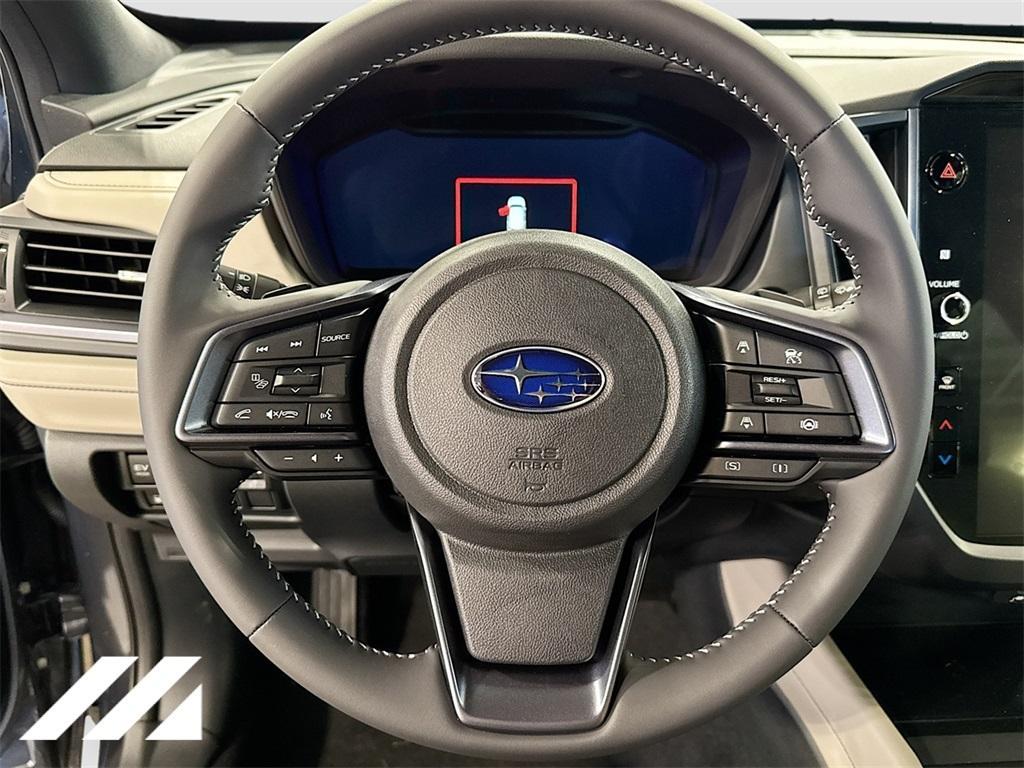 new 2025 Subaru Forester Hybrid car, priced at $42,047