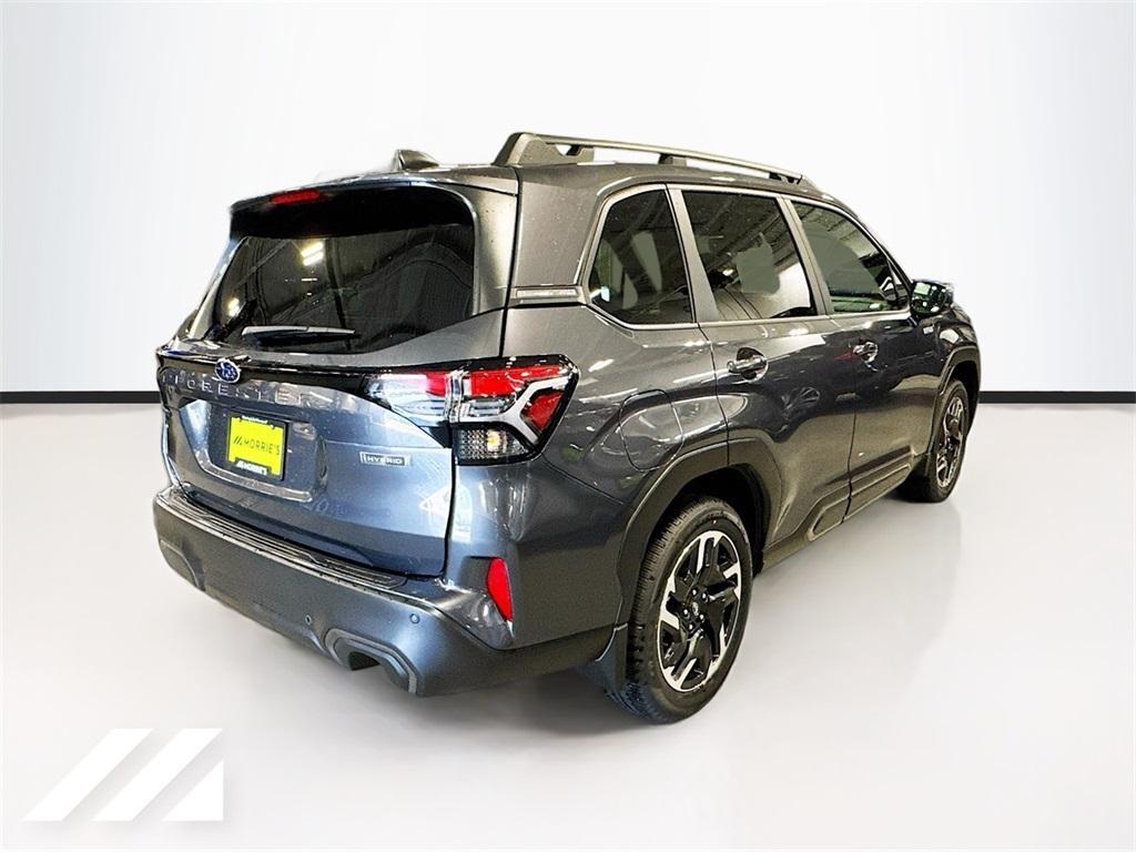 new 2025 Subaru Forester Hybrid car, priced at $42,047
