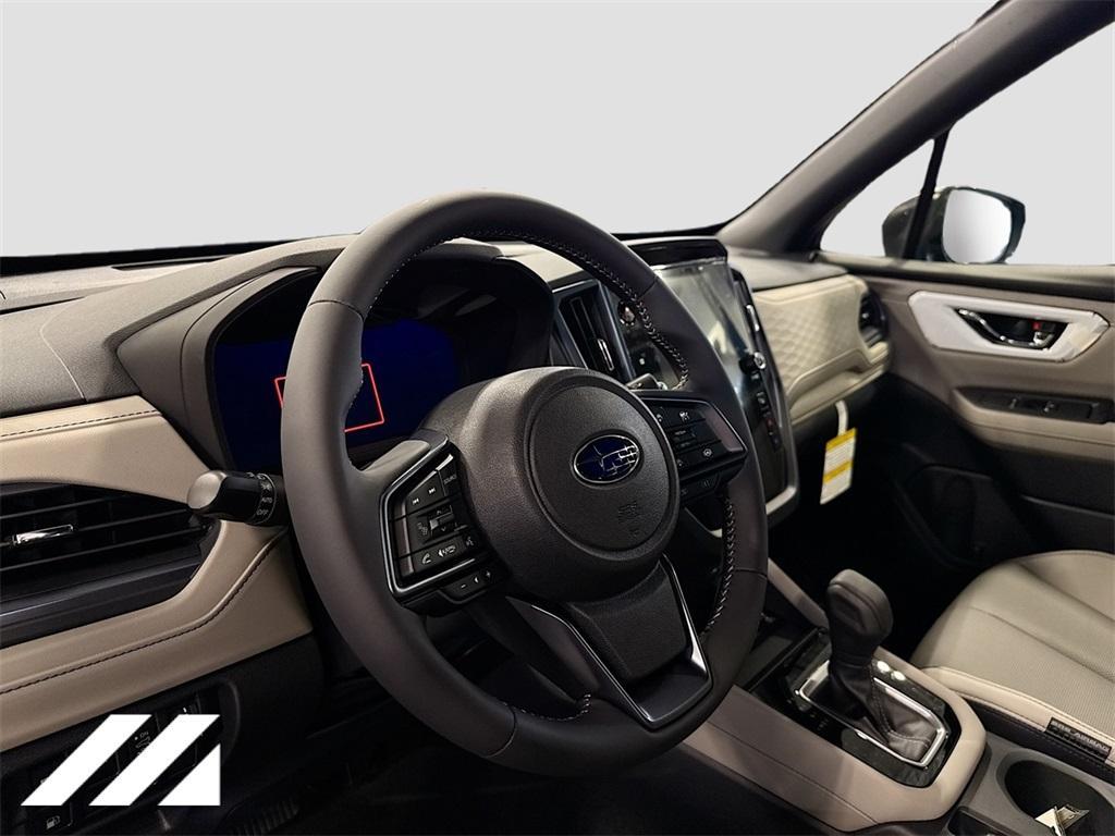 new 2025 Subaru Forester Hybrid car, priced at $42,047