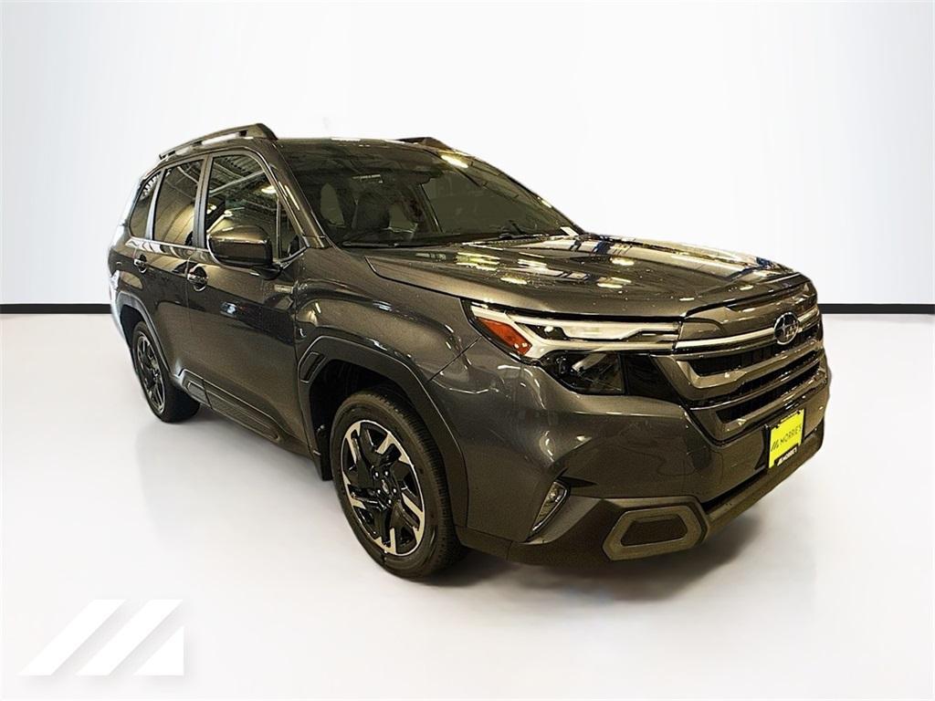 new 2025 Subaru Forester Hybrid car, priced at $42,047