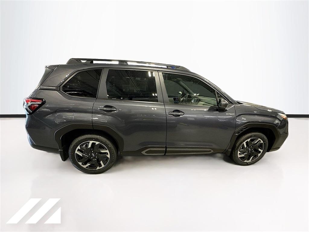 new 2025 Subaru Forester Hybrid car, priced at $42,047