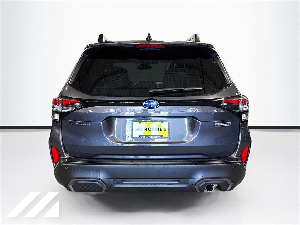 new 2025 Subaru Forester Hybrid car, priced at $42,047