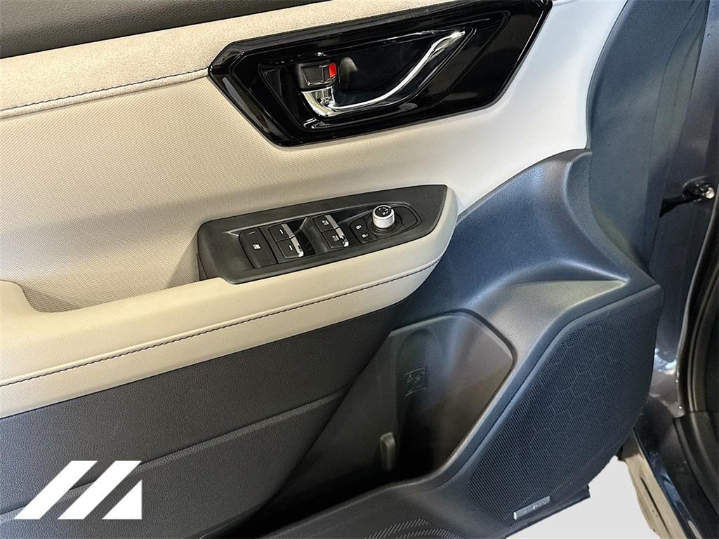 new 2025 Subaru Forester Hybrid car, priced at $42,047