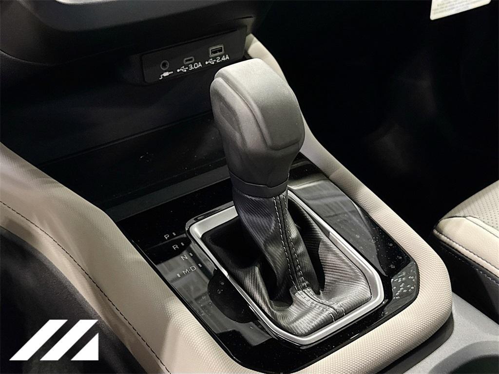 new 2025 Subaru Forester Hybrid car, priced at $42,047
