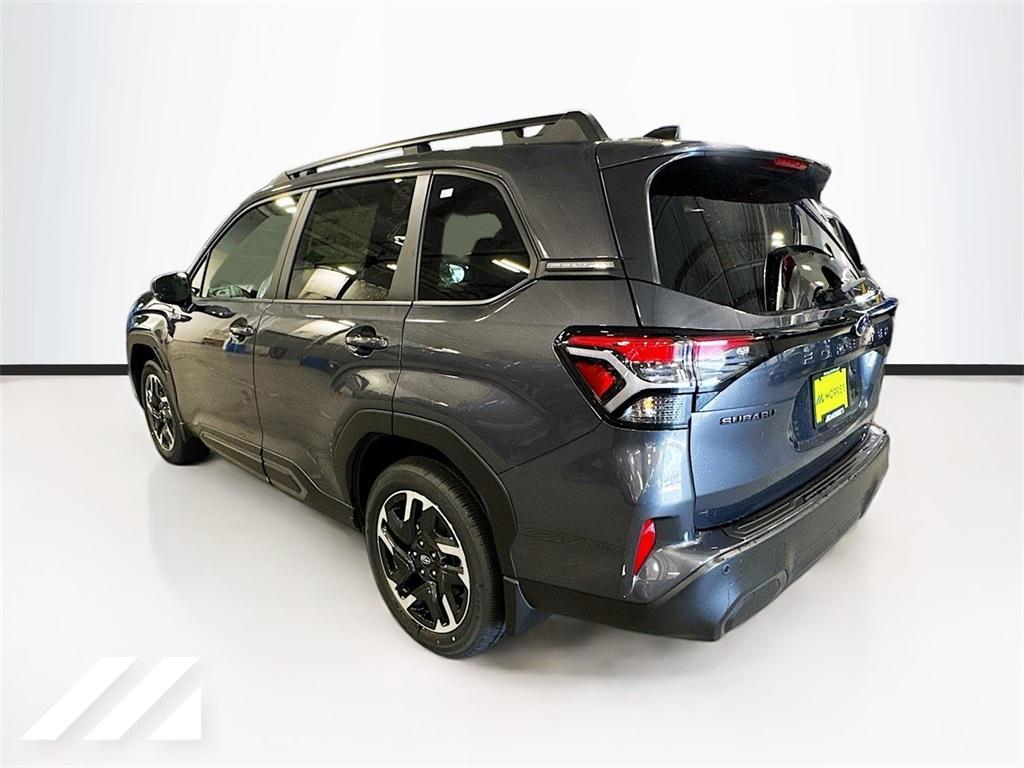 new 2025 Subaru Forester Hybrid car, priced at $42,047