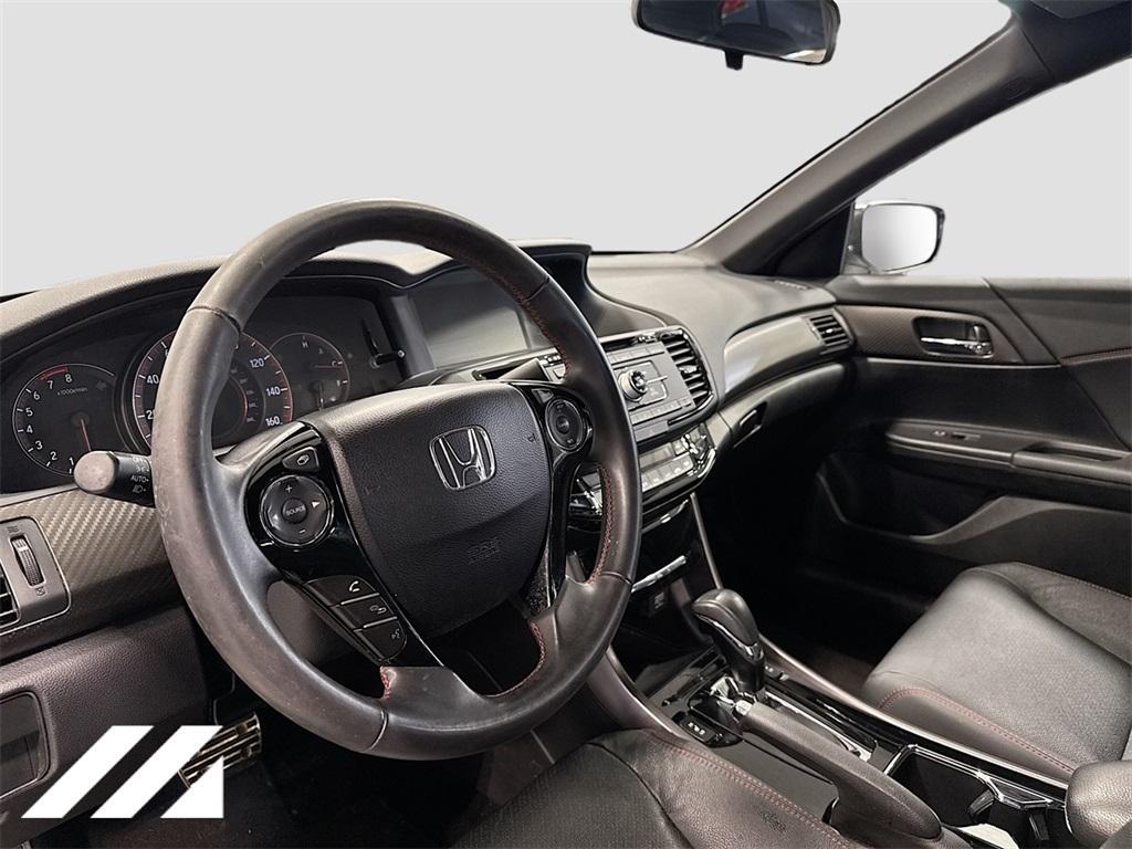 used 2017 Honda Accord car, priced at $16,000