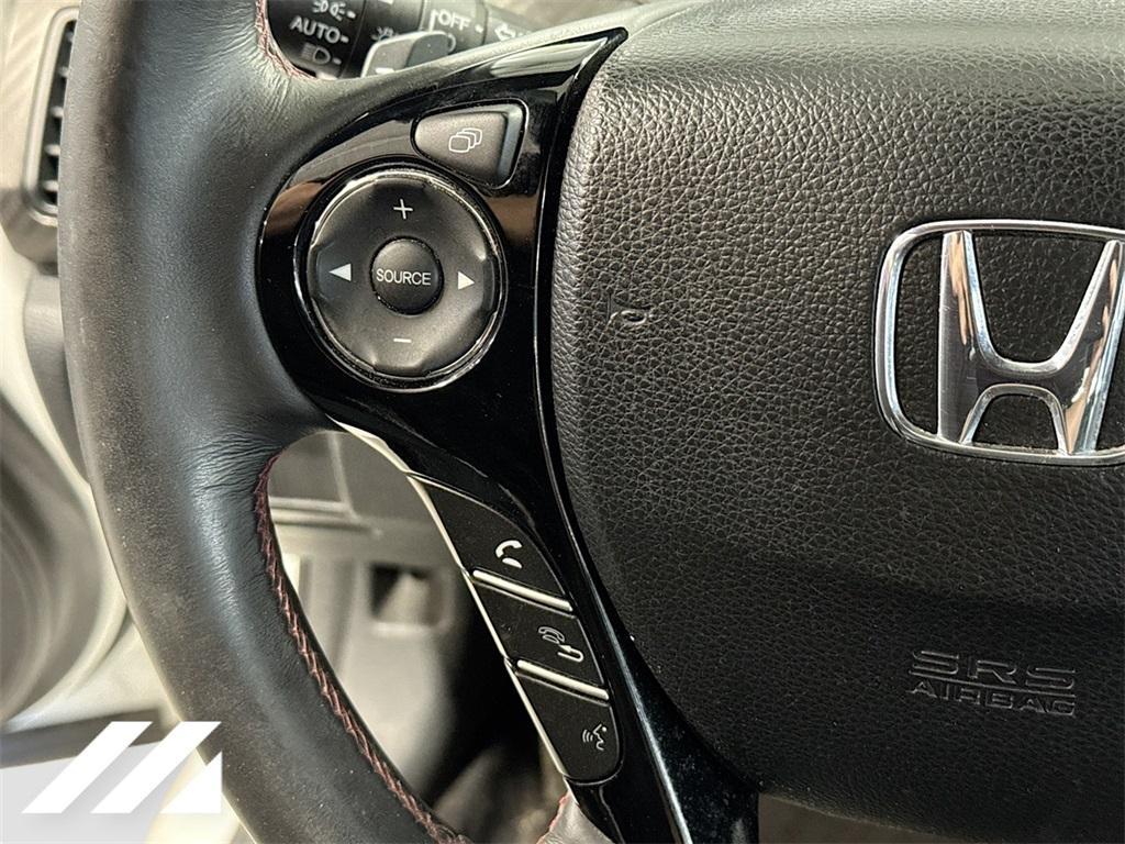 used 2017 Honda Accord car, priced at $16,000