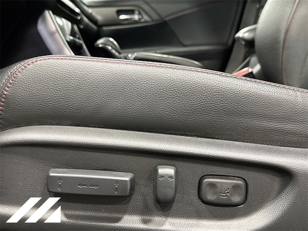 used 2017 Honda Accord car, priced at $16,000