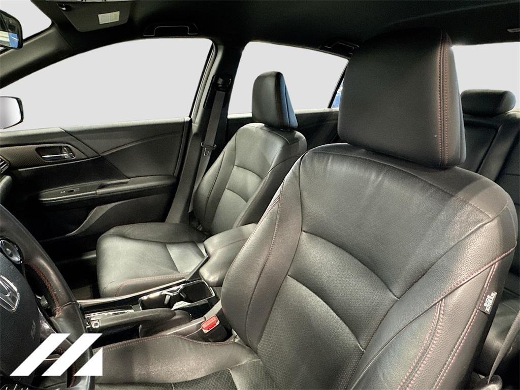 used 2017 Honda Accord car, priced at $16,000