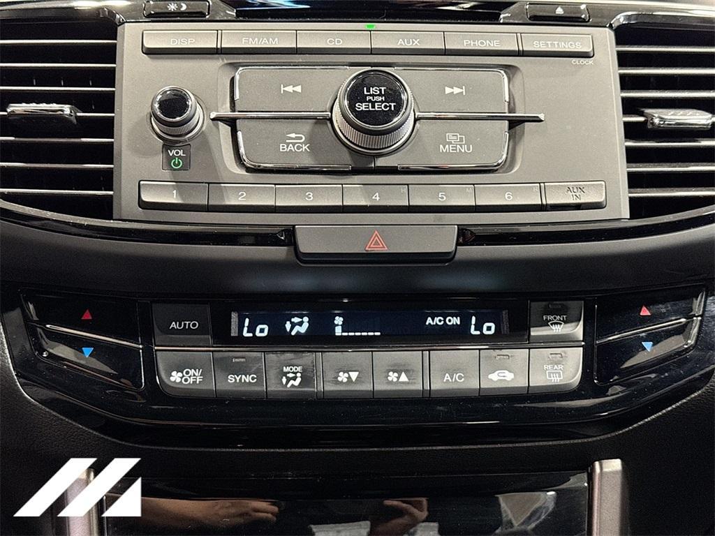 used 2017 Honda Accord car, priced at $16,000