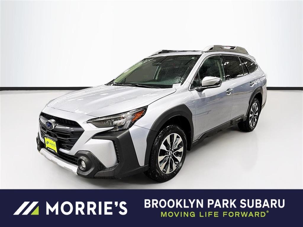 new 2025 Subaru Outback car, priced at $39,976