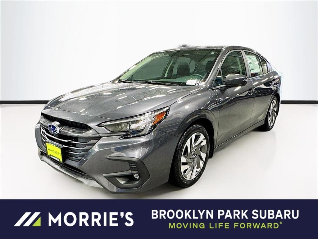 new 2025 Subaru Legacy car, priced at $33,826