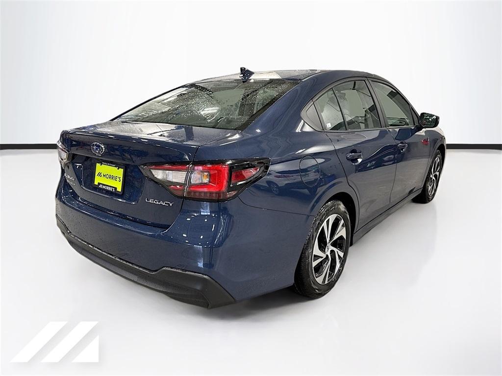 new 2025 Subaru Legacy car, priced at $28,481